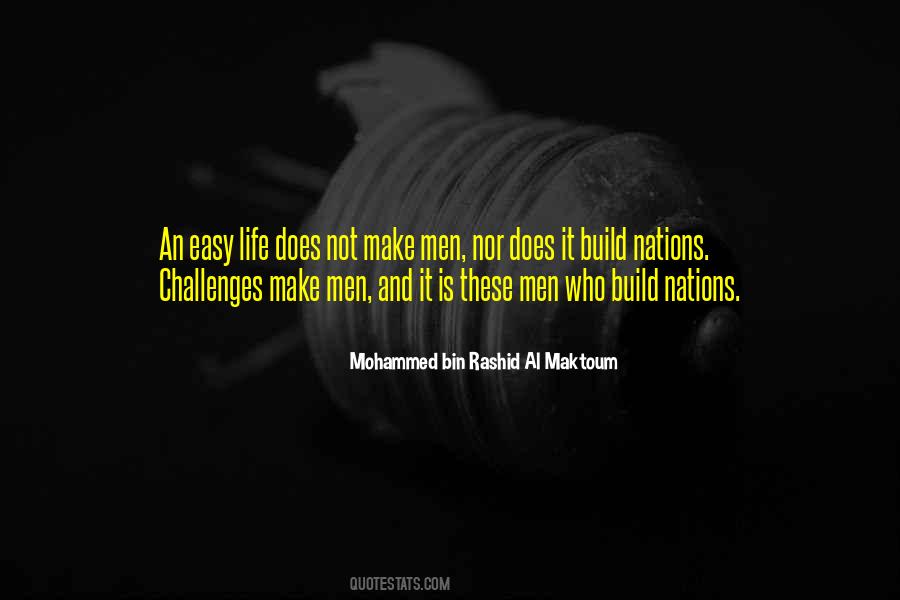 Rashid Al Maktoum Quotes #197025