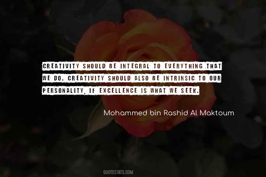 Rashid Al Maktoum Quotes #64228