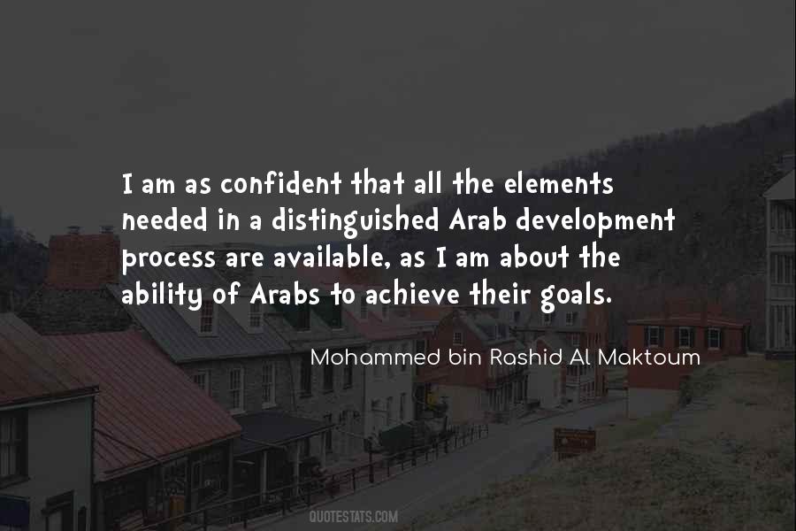 Rashid Al Maktoum Quotes #875958