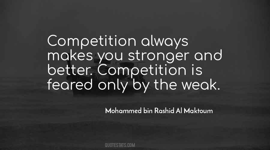 Rashid Al Maktoum Quotes #962246