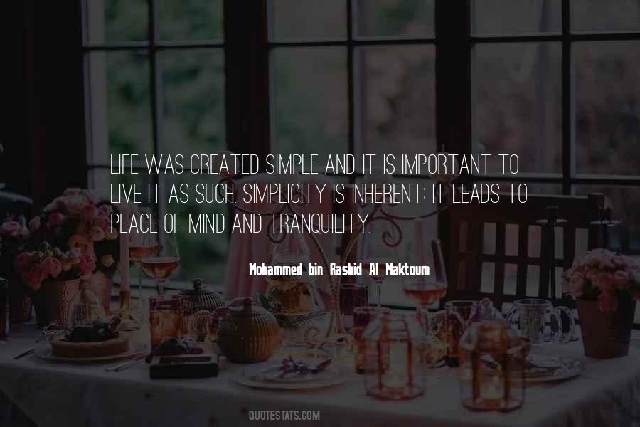 Rashid Al Maktoum Quotes #984844