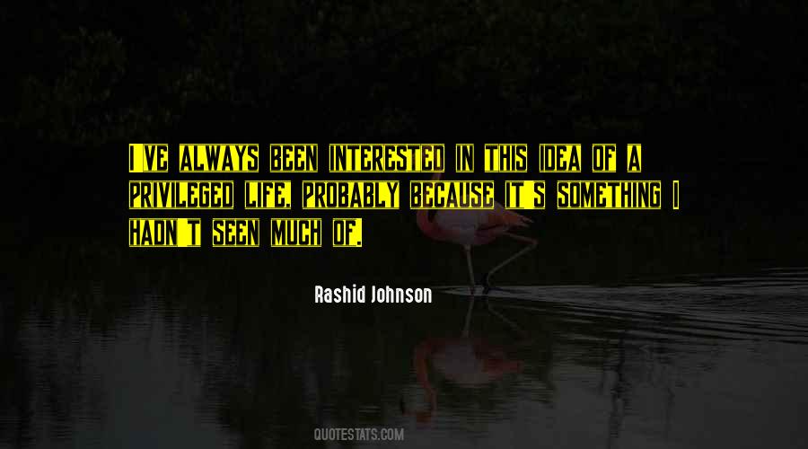 Rashid Quotes #687802