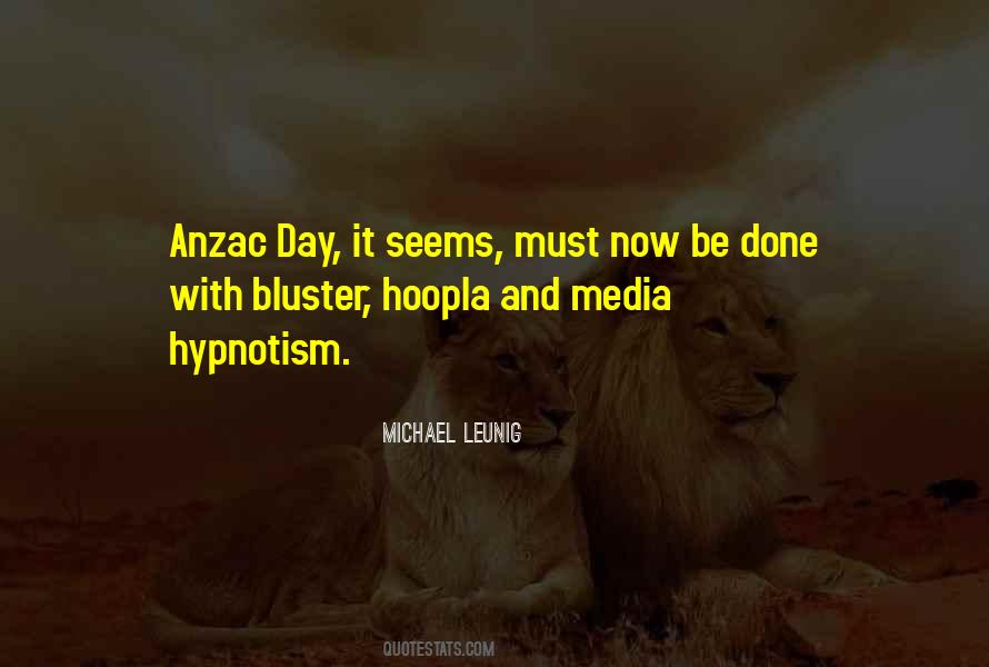 Quotes About Anzac Day #393363