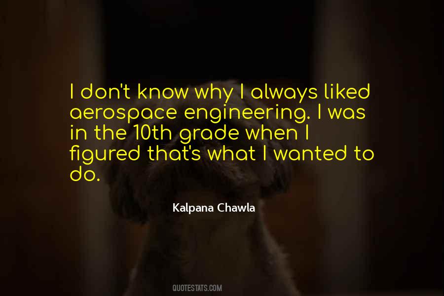 Quotes About Kalpana Chawla #815711