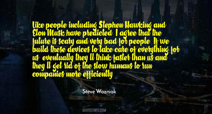 Quotes About Stephen Hawking #118759