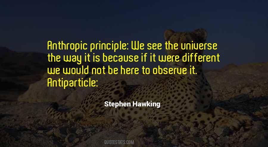 Quotes About Stephen Hawking #132163