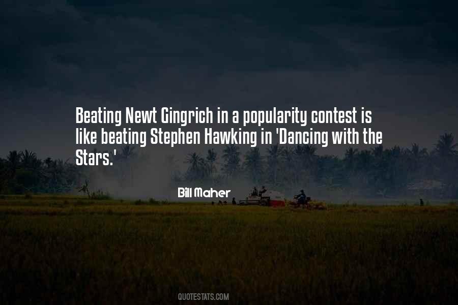 Quotes About Stephen Hawking #1427472