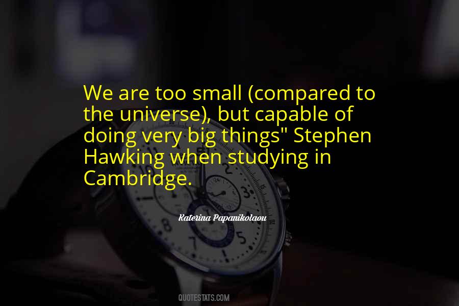 Quotes About Stephen Hawking #1579317