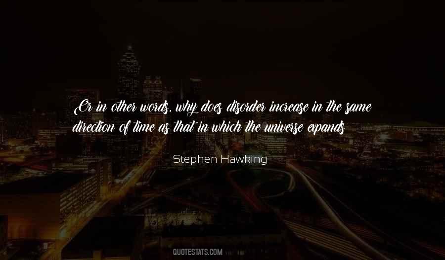 Quotes About Stephen Hawking #22344