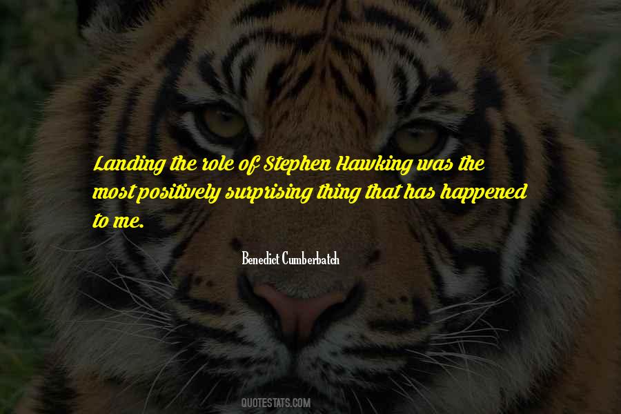Quotes About Stephen Hawking #266693