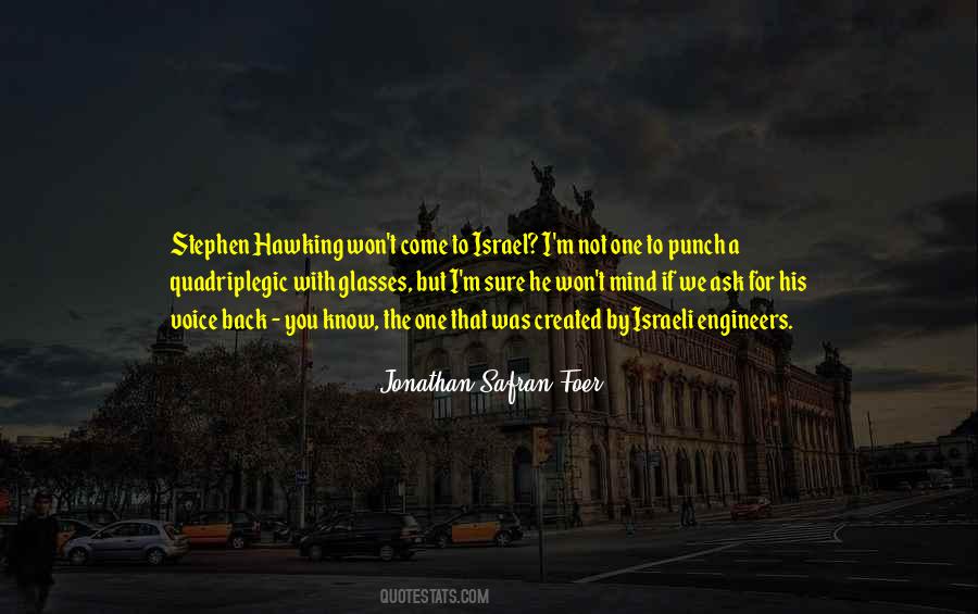 Quotes About Stephen Hawking #331135