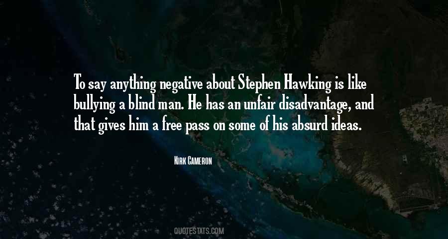 Quotes About Stephen Hawking #344996