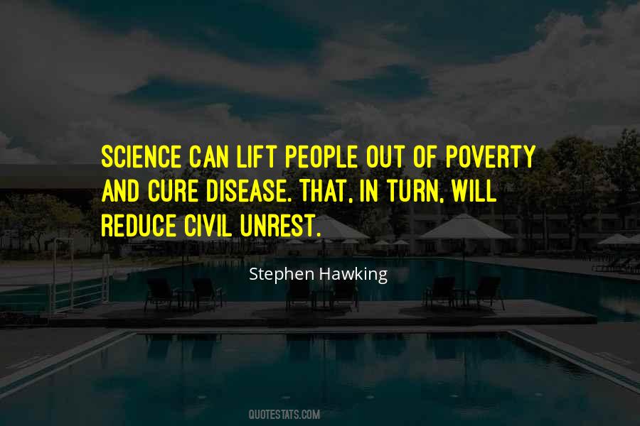 Quotes About Stephen Hawking #37381