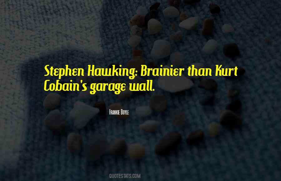 Quotes About Stephen Hawking #525965