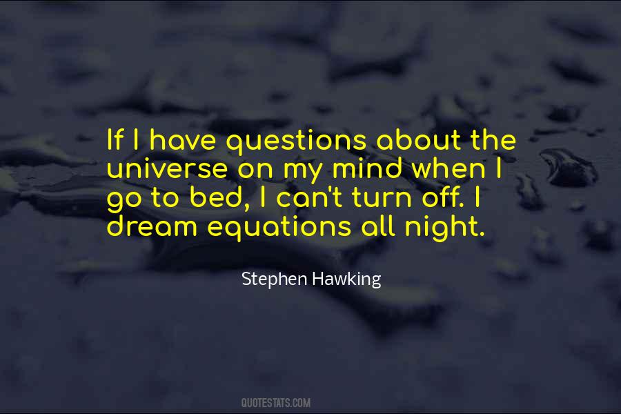 Quotes About Stephen Hawking #68687