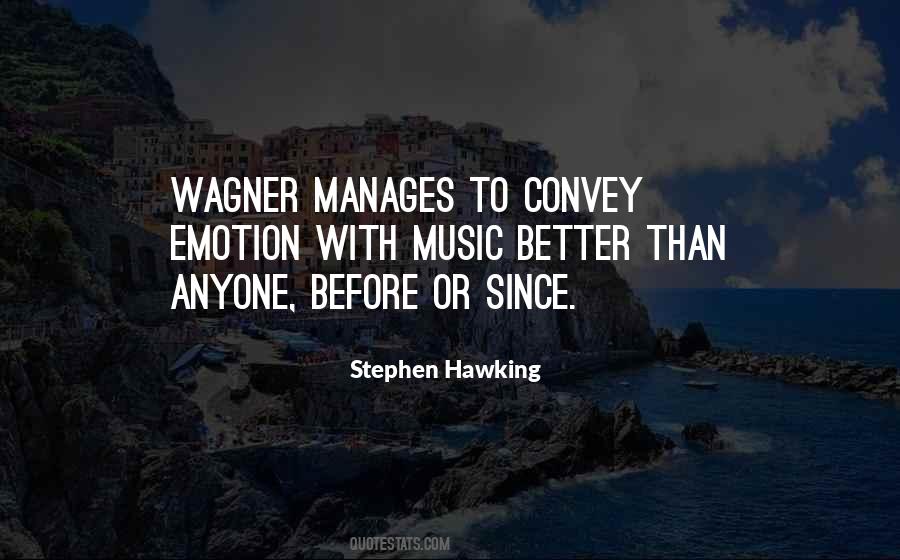 Quotes About Stephen Hawking #8692