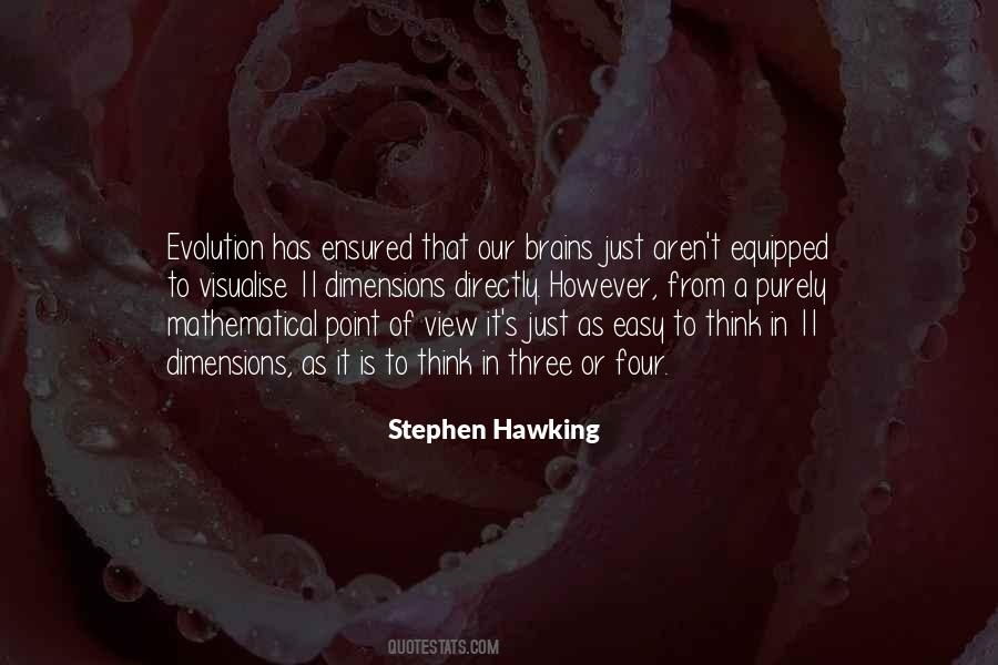 Quotes About Stephen Hawking #92970