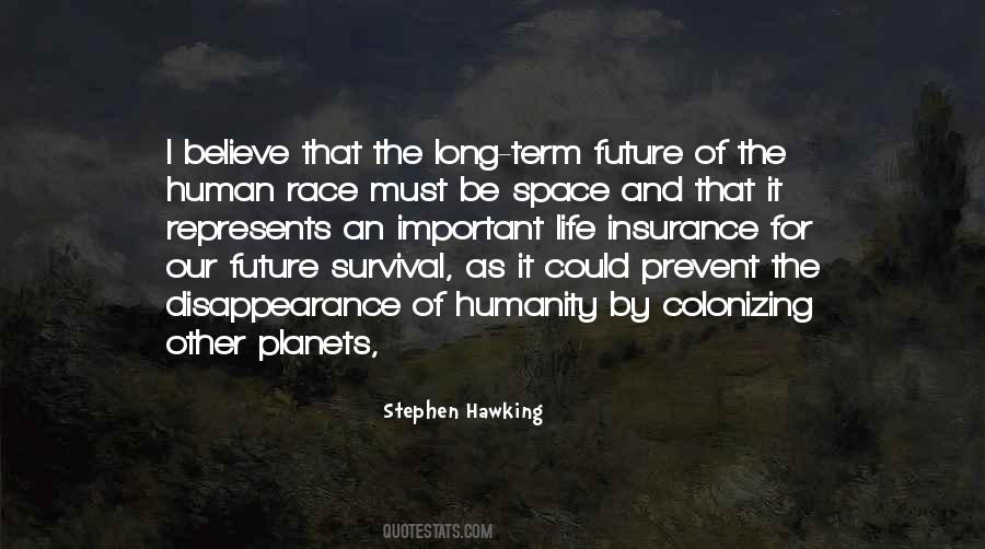 Quotes About Stephen Hawking #94828