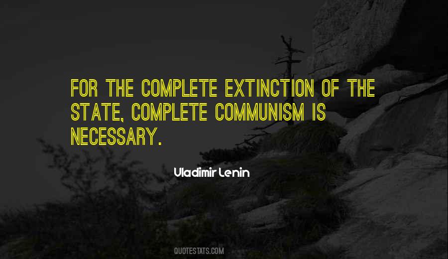 Quotes About Vladimir Lenin #169498