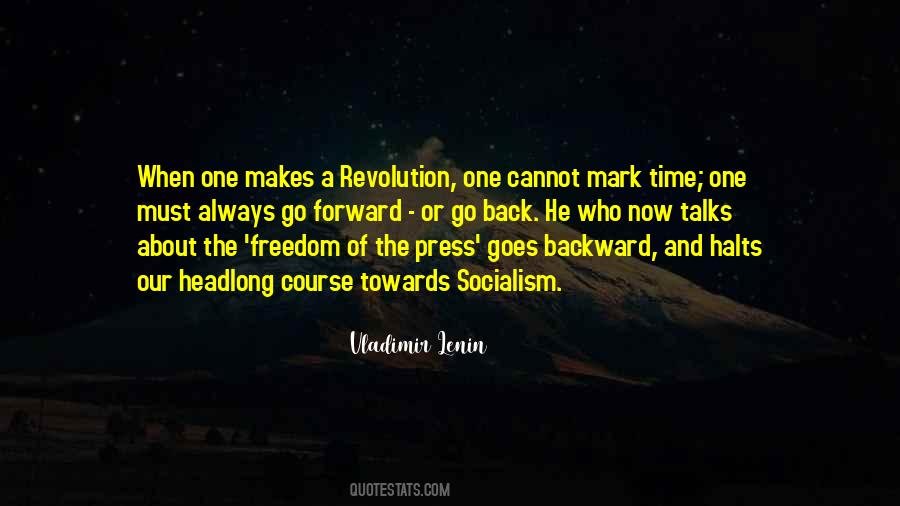 Quotes About Vladimir Lenin #195934