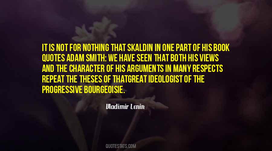 Quotes About Vladimir Lenin #255172