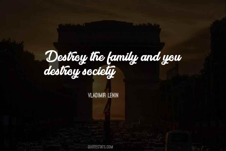 Quotes About Vladimir Lenin #353317