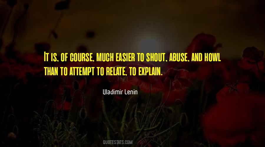 Quotes About Vladimir Lenin #460882