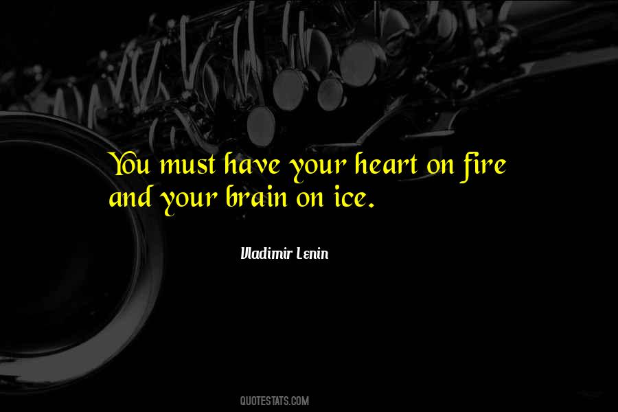 Quotes About Vladimir Lenin #513532