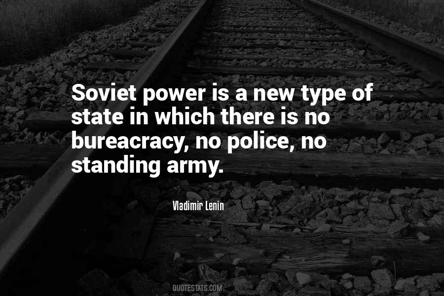 Quotes About Vladimir Lenin #521801