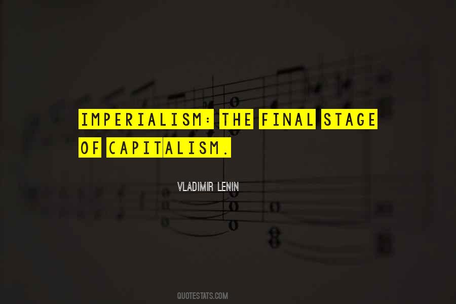 Quotes About Vladimir Lenin #613554