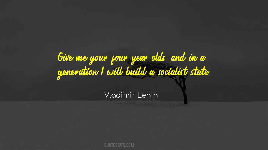 Quotes About Vladimir Lenin #623640