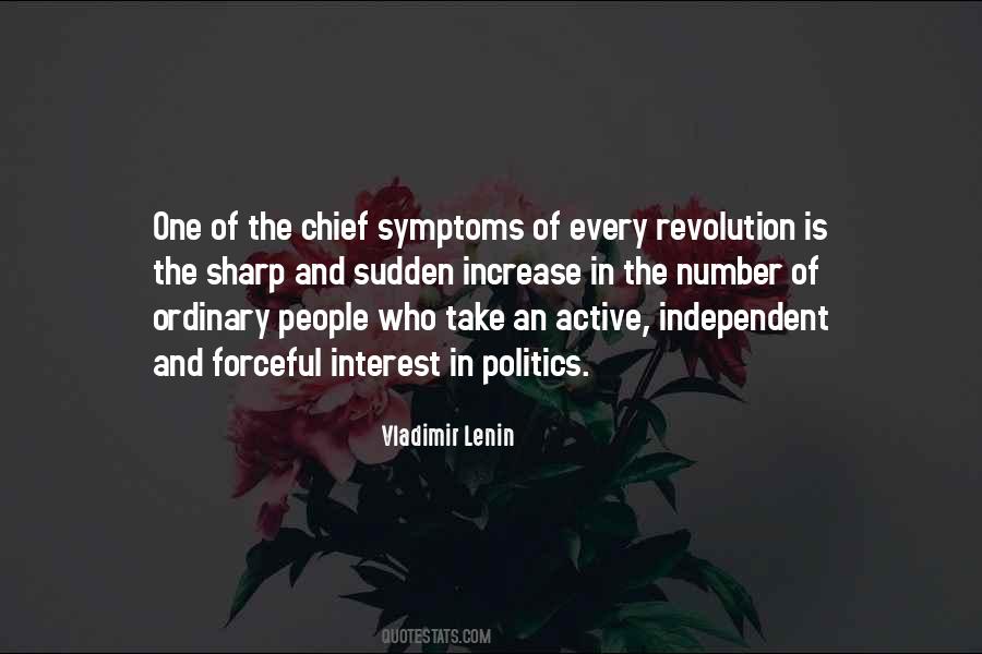 Quotes About Vladimir Lenin #651603