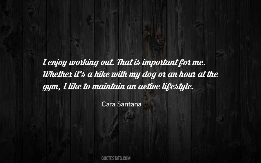 Quotes About Cara #304751