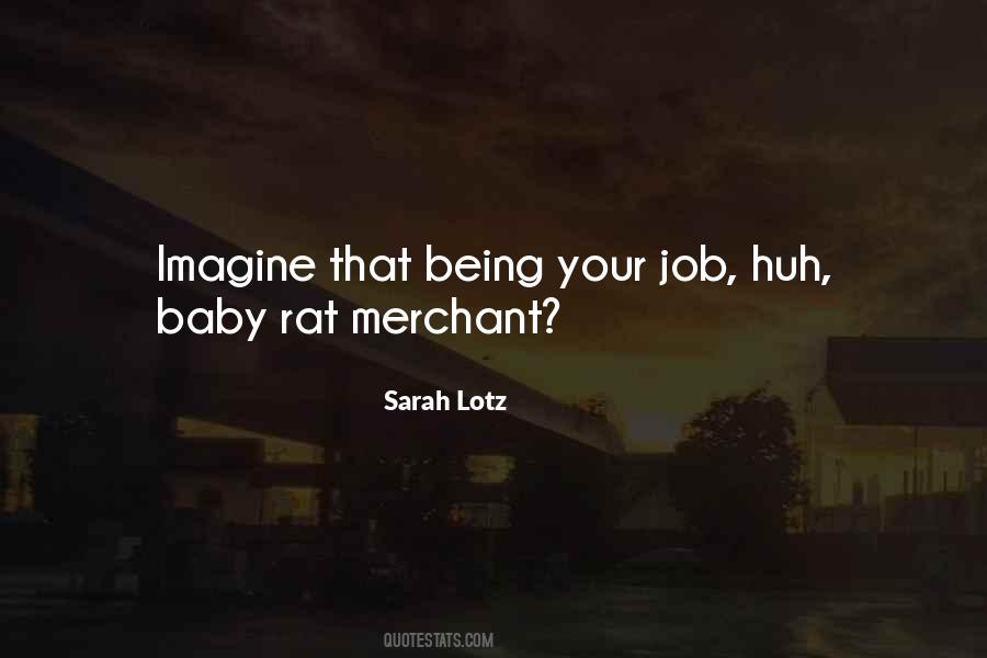 Rat Quotes #1033501