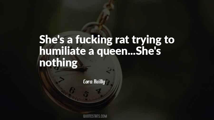 Rat Quotes #1268803