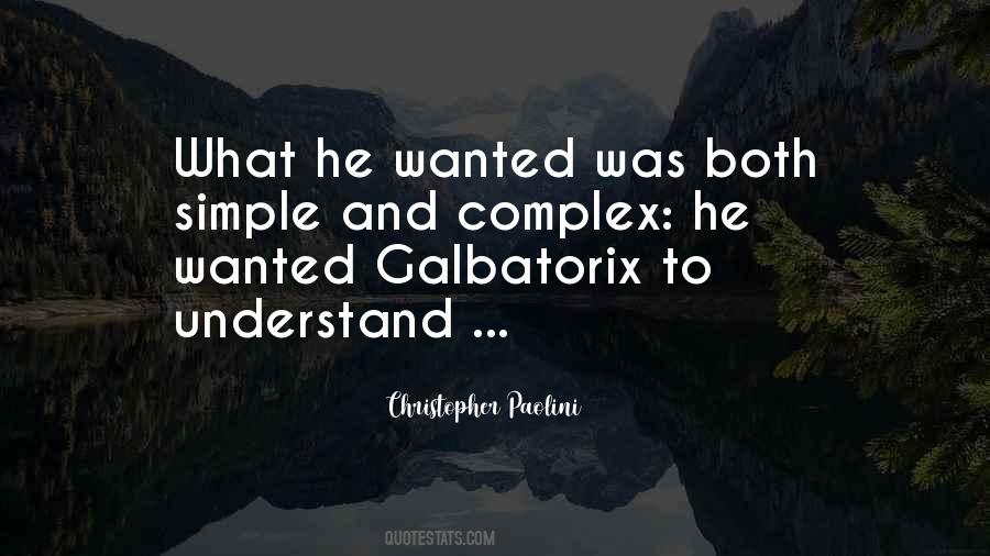 Quotes About Christopher Paolini #127912