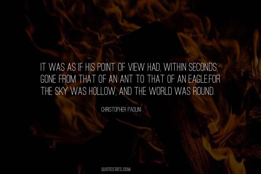 Quotes About Christopher Paolini #138538