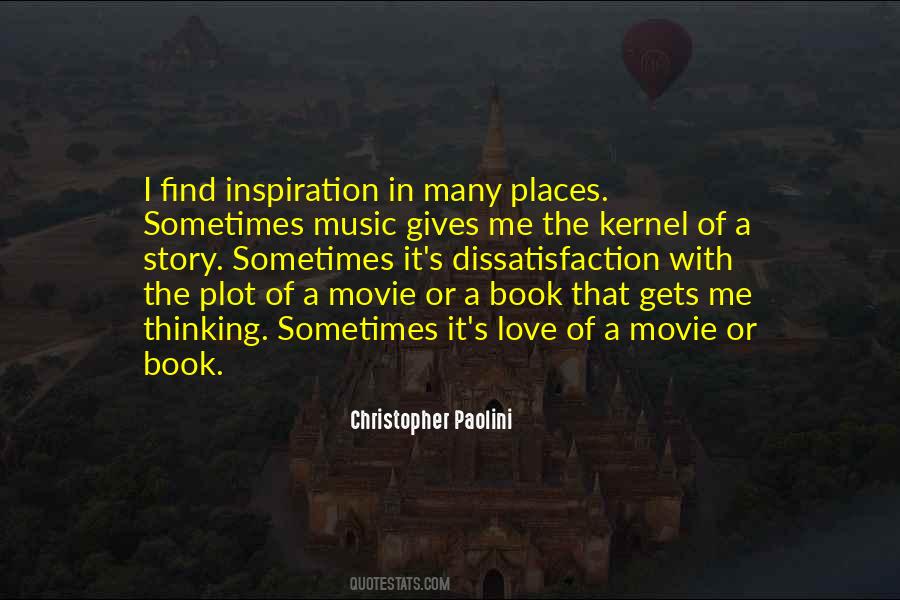 Quotes About Christopher Paolini #194109