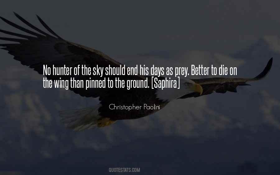 Quotes About Christopher Paolini #27004