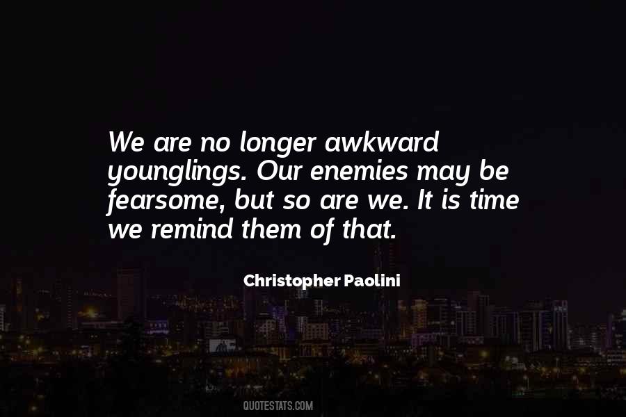 Quotes About Christopher Paolini #279060