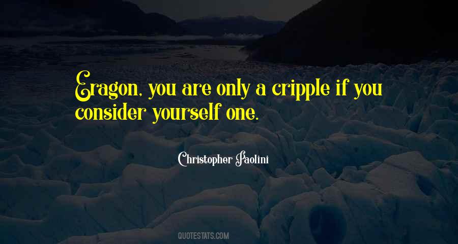 Quotes About Christopher Paolini #537281