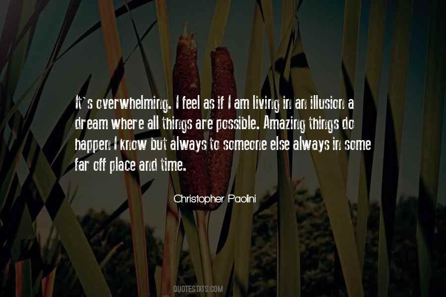Quotes About Christopher Paolini #58192