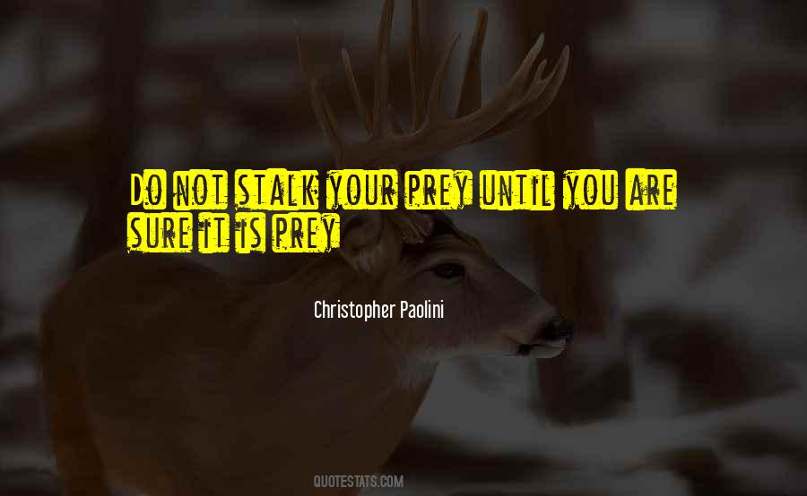 Quotes About Christopher Paolini #68863