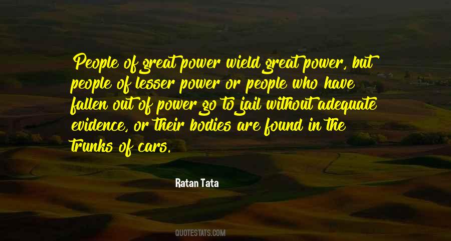 Ratan Quotes #1576425