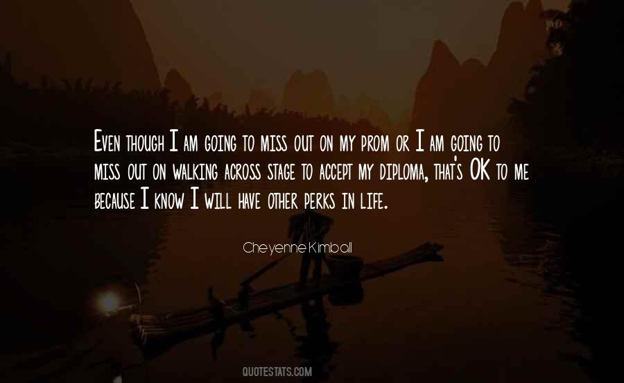 Quotes About Cheyenne #1138091