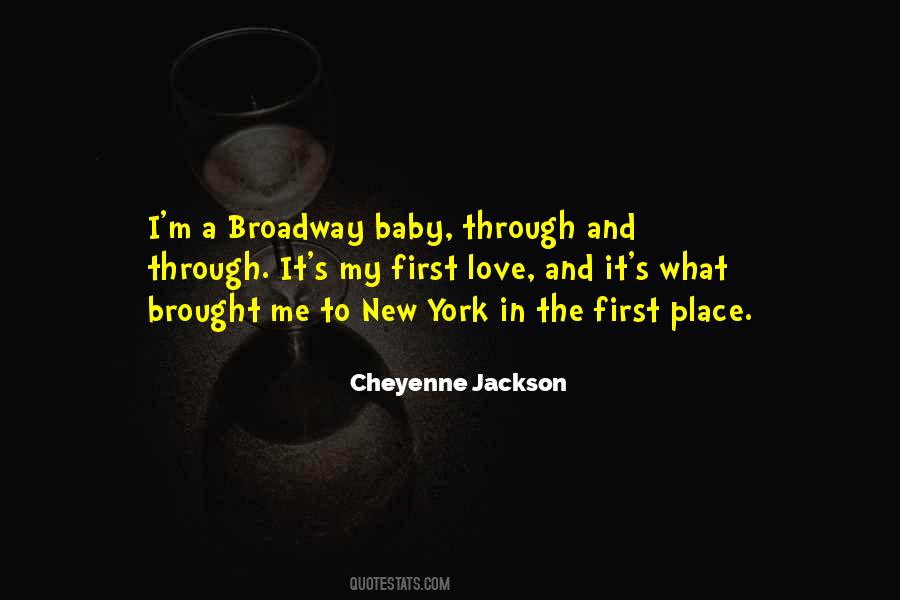 Quotes About Cheyenne #1162954