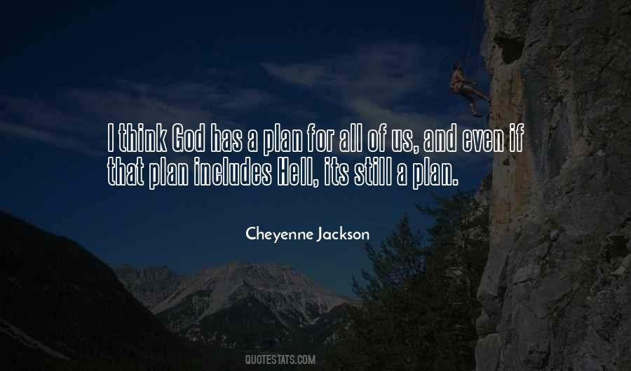 Quotes About Cheyenne #128789