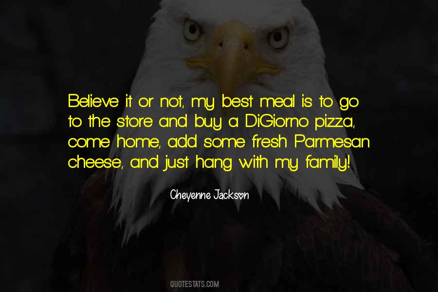 Quotes About Cheyenne #1855200