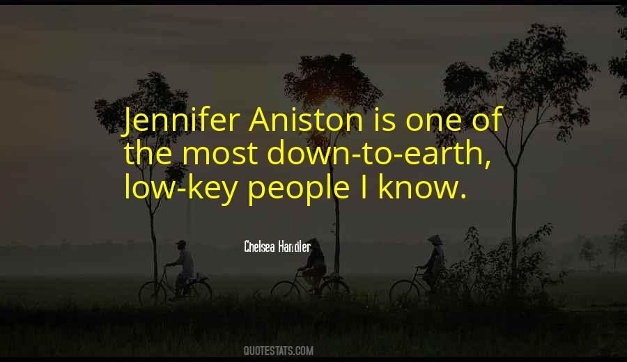 Quotes About Jennifer Aniston #1211617