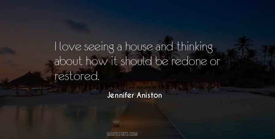 Quotes About Jennifer Aniston #154774